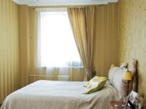 Как выбрать в комнату шторы. Как подобрать шторы к интерьеру: правила, советы +50 фото 05