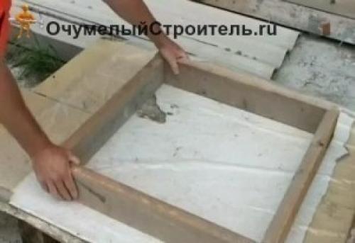 Садовые дорожки из старой плитки. Дорожка на даче из керамической плитки своими руками