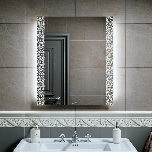 Освещение зеркала для макияжа. Виды зеркал для макияжа