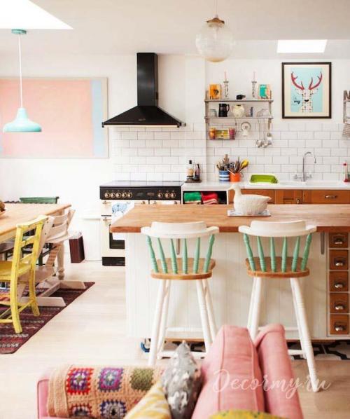 С чем сочетается грязно розовый цвет в интерьере. Интерьер в оттенках розового