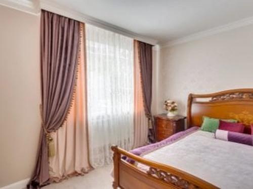 Как выбрать в комнату шторы. Как подобрать шторы к интерьеру: правила, советы +50 фото 03