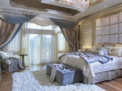 Как выбрать в комнату шторы. Как подобрать шторы к интерьеру: правила, советы +50 фото 09