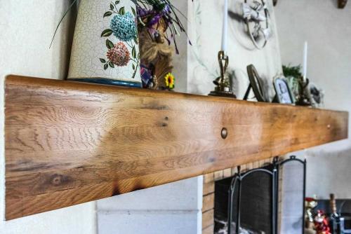 Дерево в интерьере своими руками. Создаем несложный и удивительный декор из дерева своими руками