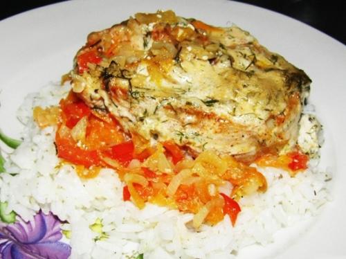 Как приготовить стейки трески в духовке. Для любителей морепродуктов