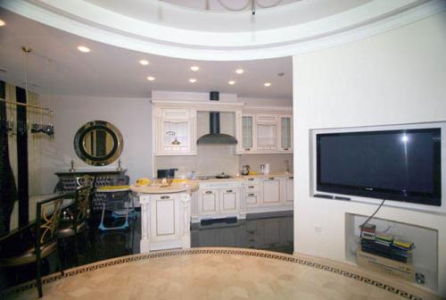 Ремонт однокомнатной квартиры хрущевки. Основные правила