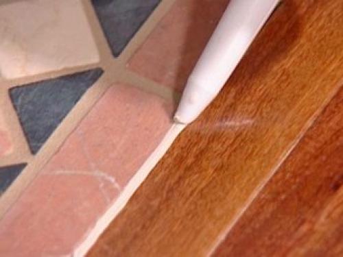 Плитка или Ламинат в прихожей. Линолеум 17 Плитка или Ламинат в прихожей. Линолеум 17