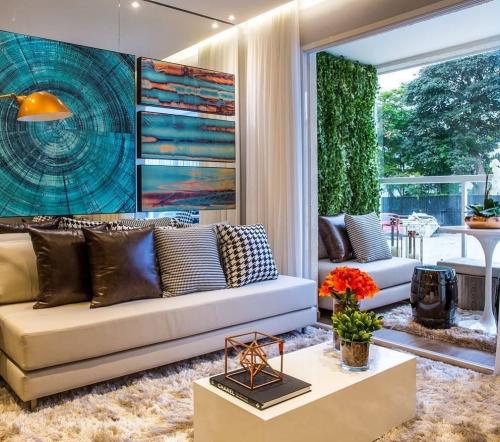 Ремонт однокомнатной квартиры под ключ. 10 модных идей для ремонта однокомнатной квартиры под ключ с ценами