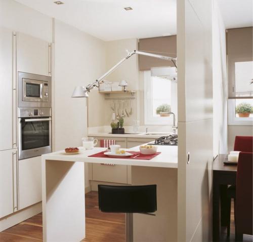 Как обставить кухню 12 метров. Варианты дизайна кухни кухни 12 кв. метров