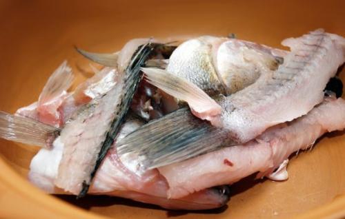 Рецепт диетической запеченной рыбы. Простые рецепты диетических блюд из рыбы