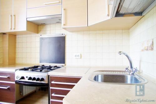 Как обустроить кухню в хрущевке. Как выбрать холодильник, вытяжку и газовую плиту