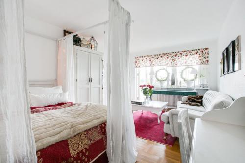 Ремонт в однокомнатной квартире с ребенком. Общие принципы разделения