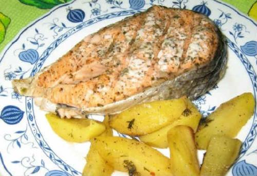 Треска запеченная в духовке диетический рецепт. Как правильно выбрать треску 01 Треска запеченная в духовке диетический рецепт. Как правильно выбрать треску 01