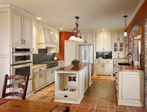 Как удобно обустроить кухню. Кухонный фартук, который действительно работает