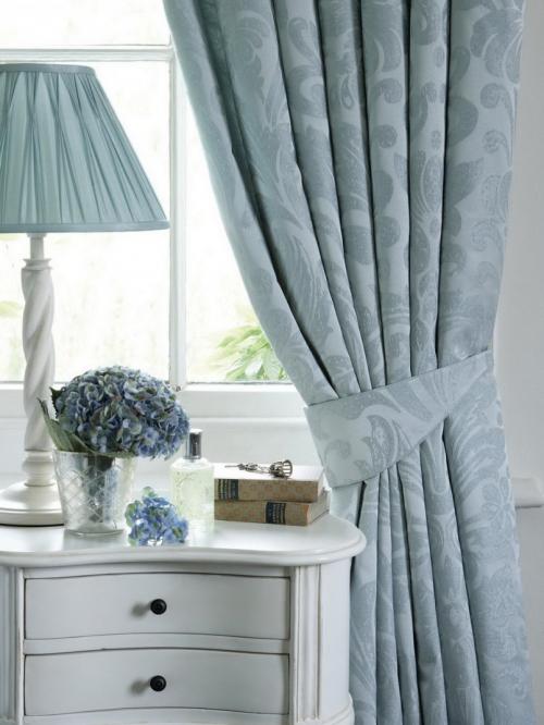 Шторы в интерьере. Каждой комнате своя драпировка