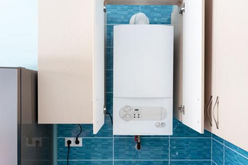 Как спрятать газовую колонку на кухне. Дизайнерские решения кухни с газовой колонкой 06 Как спрятать газовую колонку на кухне. Дизайнерские решения кухни с газовой колонкой 06