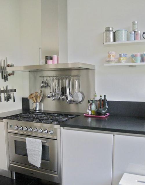 Как удобно обустроить кухню. Кухонный фартук, который действительно работает