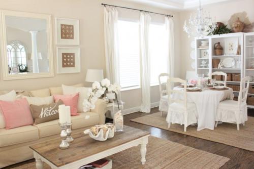 Маленькая гостиная в бежевых тонах. Бежевая гостиная – лучшие варианты дизайна гостиной в бежевых тонах (100 фото новинок)