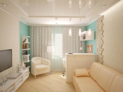 Дизайн двухкомнатной квартиры в панельном доме. Дизайн двухкомнатной квартиры: проект 17 Дизайн двухкомнатной квартиры в панельном доме. Дизайн двухкомнатной квартиры: проект 17