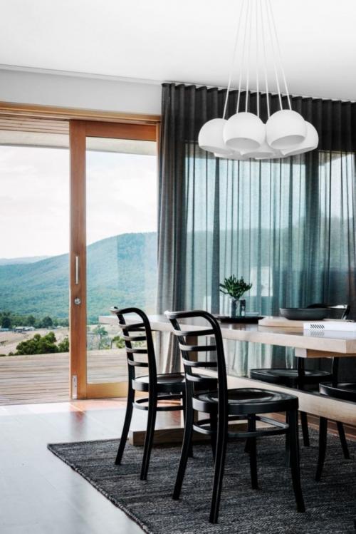 Шторы в интерьере. Каждой комнате своя драпировка