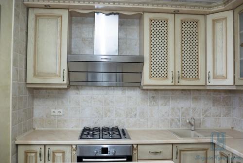 Как обустроить кухню в хрущевке. Как выбрать холодильник, вытяжку и газовую плиту