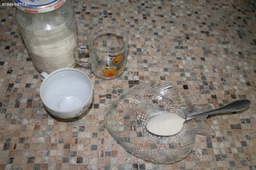 Манная каша пропорции в ложках. Секреты манной каши