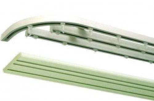 Как выбрать правильно карниз. Как правильно выбрать карниз для штор: отталкиваемся от интерьера 06