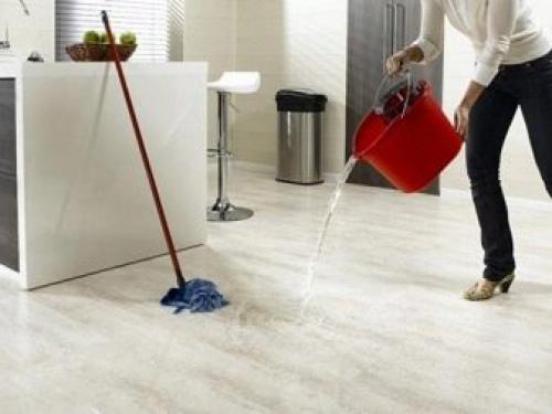 Ламинат на кухню можно ли стелить. Лучший ответ 16