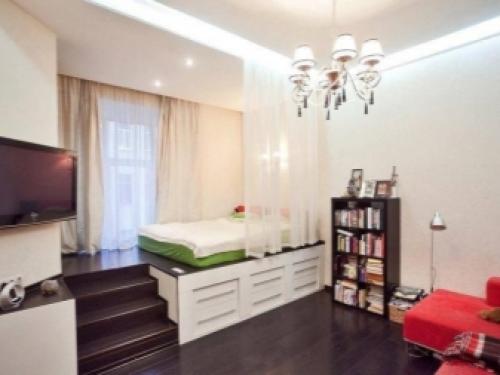 Дизайн двухкомнатной квартиры в панельном доме. Дизайн двухкомнатной квартиры: проект 15 Дизайн двухкомнатной квартиры в панельном доме. Дизайн двухкомнатной квартиры: проект 15