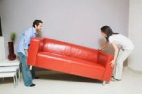 Как сделать перестановку в комнате?