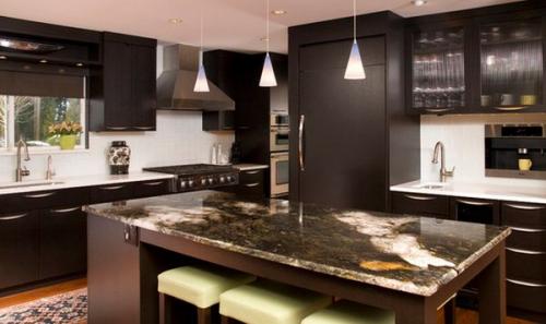 Как удобно обустроить кухню. Кухонный фартук, который действительно работает