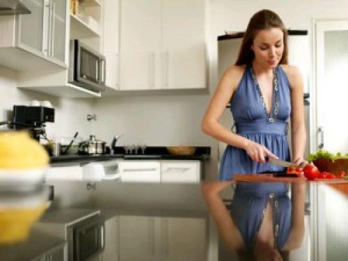 Как правильно обустроить кухню. Как обустроить кухню своей мечты с нуля: полный онлайн-гид 01