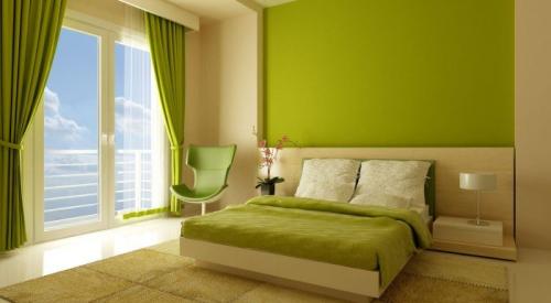 Современные обои спальни. Виды обоев для спальни