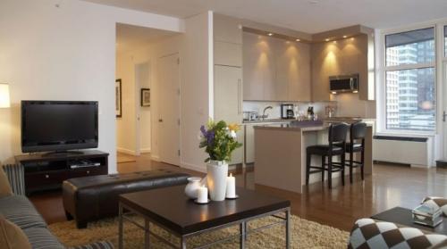 Ремонт двухкомнатной квартиры улучшенной планировки. Тонкости планировки двухкомнатной квартиры