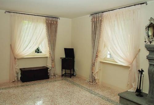 Как подобрать шторы к интерьеру. Спектр цвета штор и его значение 09