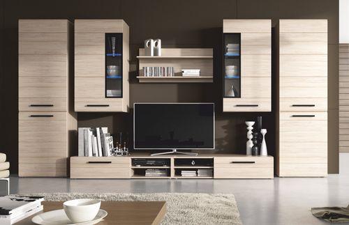 Гостиная с письменным столом. Стенки с компьютерным столом в гостиную 10 Гостиная с письменным столом. Стенки с компьютерным столом в гостиную 10