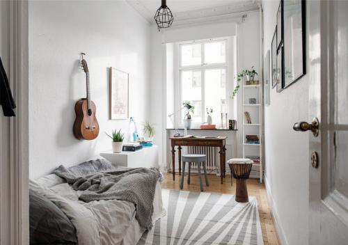 Как сделать перестановку в детской комнате. Принципы расстановки мебели в комнатах с маленькой площадью