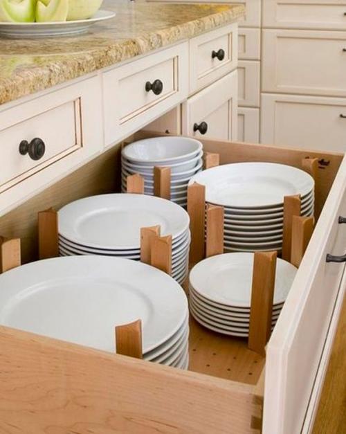 Как удобно обустроить кухню. Кухонный фартук, который действительно работает