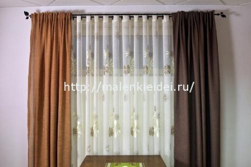 Как выбрать правильно карниз. Как правильно выбрать карниз для штор: отталкиваемся от интерьера 09