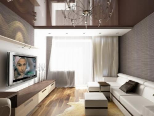 Дизайн двухкомнатной квартиры в панельном доме. Дизайн двухкомнатной квартиры: проект 16 Дизайн двухкомнатной квартиры в панельном доме. Дизайн двухкомнатной квартиры: проект 16