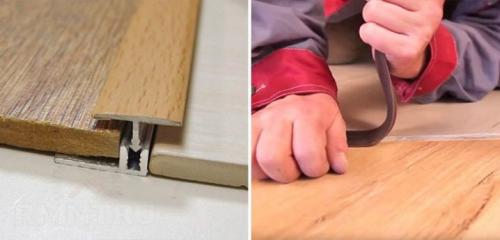 Плитка или Ламинат в прихожей. Линолеум 14 Плитка или Ламинат в прихожей. Линолеум 14