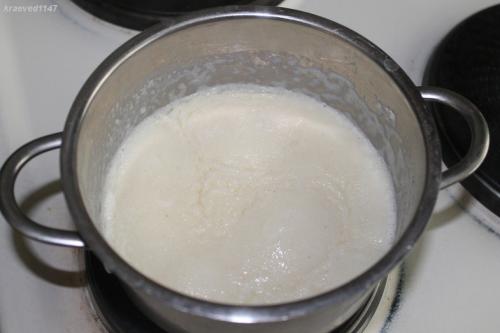 Манная каша пропорции в ложках. Секреты манной каши