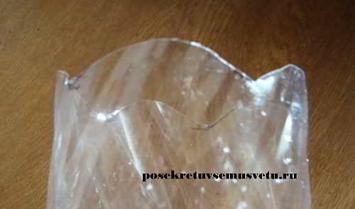 Вазы своими руками из пластиковых бутылок. Приступаем к уроку 03 Вазы своими руками из пластиковых бутылок. Приступаем к уроку 03