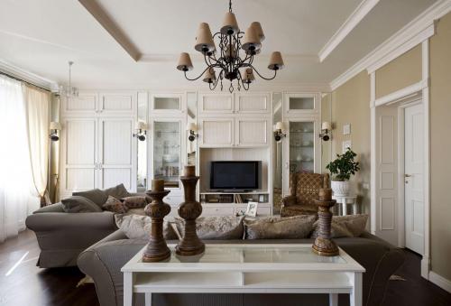 Интерьер в бежево коричневых тонах. Популярные оттенки бежевого в интерьере