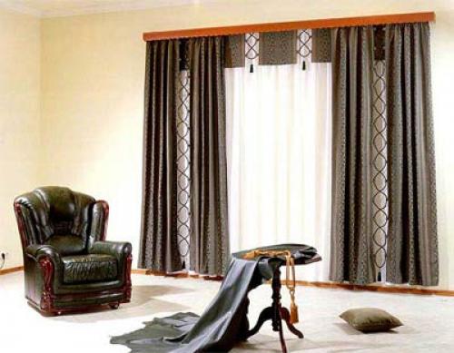 Как подобрать шторы к интерьеру. Спектр цвета штор и его значение 26