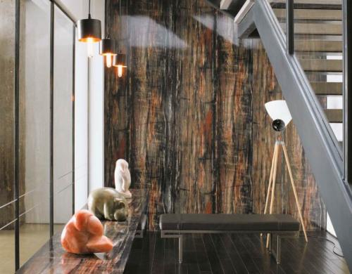 Ламинат в прихожей плюсы и минусы. Дизайн интерьера прихожей: Ламинат на стены