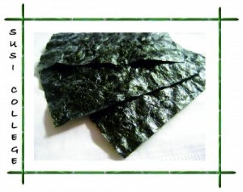 Нори. Разбираем, что такое нори для суши