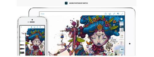 Приложения для графических дизайнеров. 5 потрясающих (и бесплатных) приложений iPad для графических дизайнеров