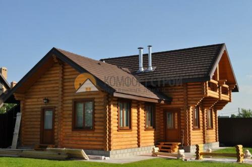 Дровяная баня в доме. Баня в доме или отдельно –, что лучше?