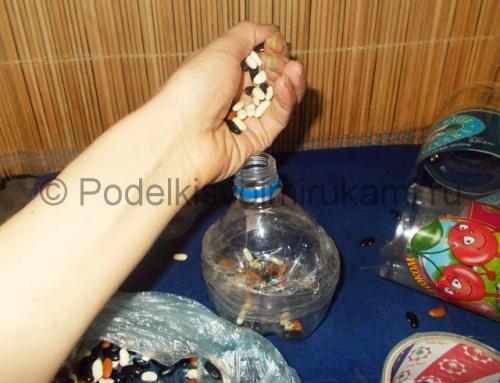 Как из пластиковой бутылки сделать куклу. Изготовление куклы из пластиковых бутылок 06 Как из пластиковой бутылки сделать куклу. Изготовление куклы из пластиковых бутылок 06