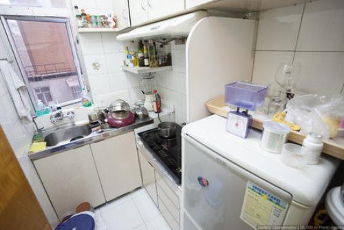 Малогабаритная квартира. Самые маленькие квартиры мира и России. Реальные фото.